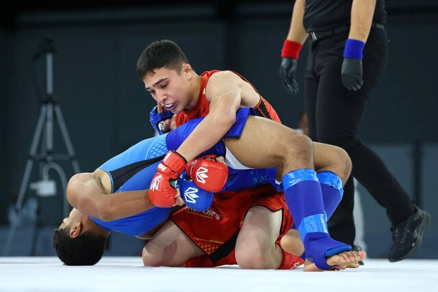 طلای بازی های آسیایی هدف MMA ایران