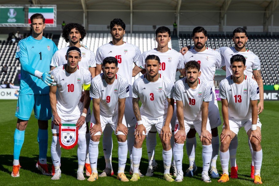 2 بازیکن تیم ایران در خطر محرومیت مقابل لبنان