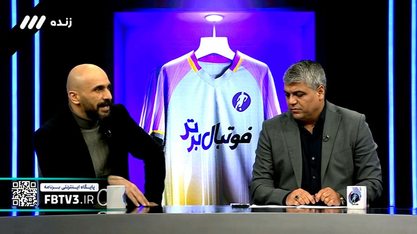 تمجید ستار همدانی و رضا جباری از تیم امید و روانخواه