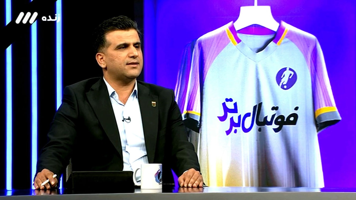 آمار و ارقام جالب از VAR در لیگ ایران از زبان محسن حکیم