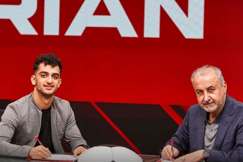 خرید جنجالی پرسپولیس، رایگان شد!