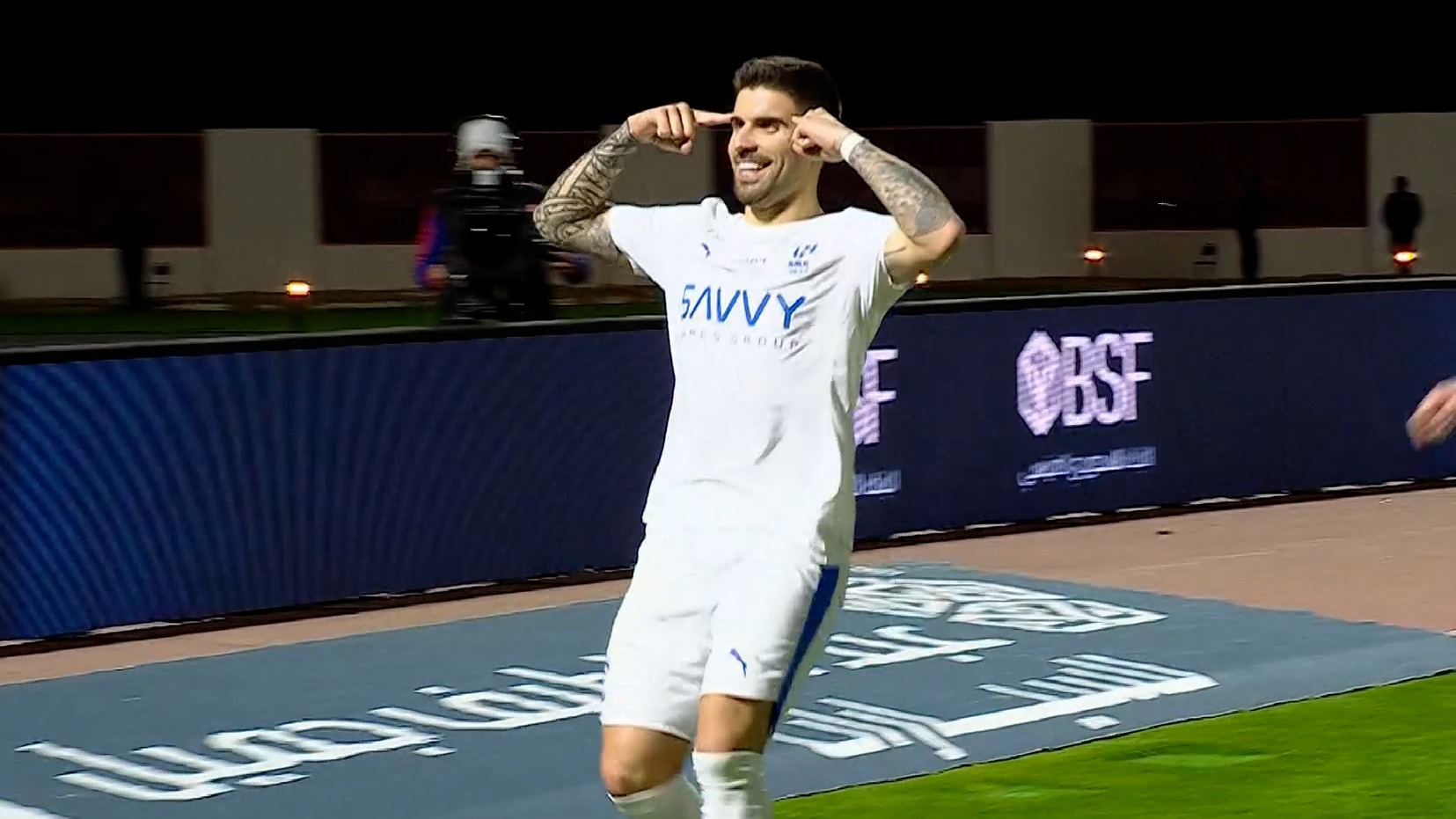 هایلایت بازی نئوم 1-2 الهلال (گزارش شبکه استادیوم)