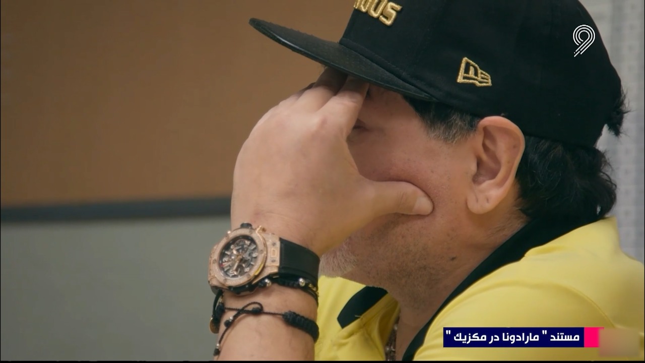 هیچکس مارادونا را به‌عنوان سرمربی جدی نگرفت!