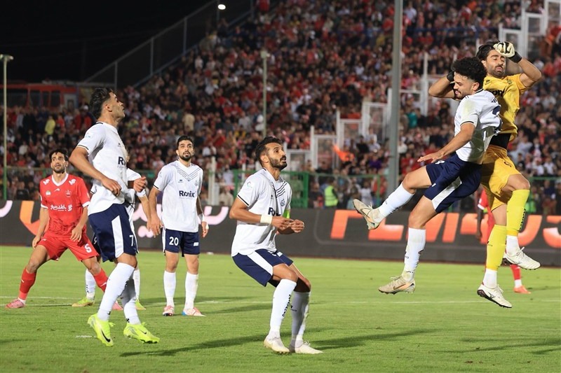 شکایت پرسپولیس و چند باشگاه از ملوان رد شد