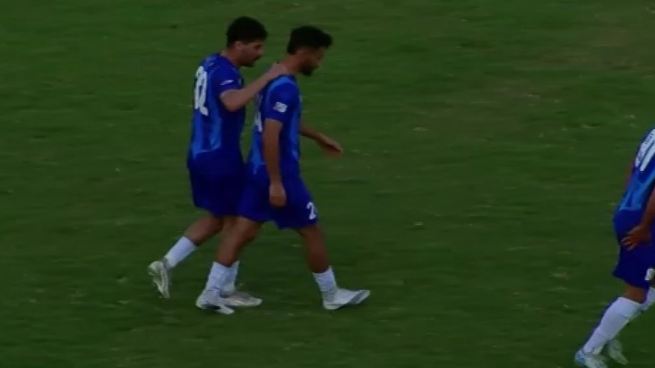 خلاصه بازی پالایش نفت بندرعباس 1-1 نساجی مازندران