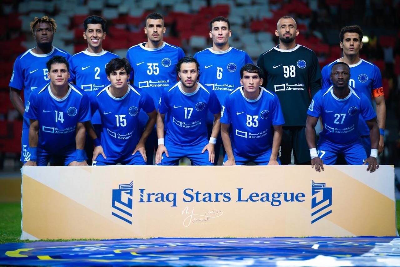اقدام جالب تیم منصوریان برای دیدار با اربیل