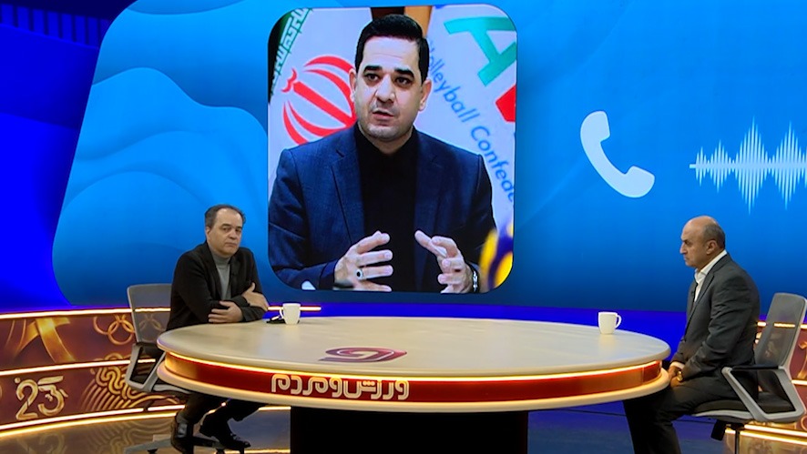 صحبت‌های میلاد تقوی در خصوص چگونگی برگزاری لیگ برتر والیبال