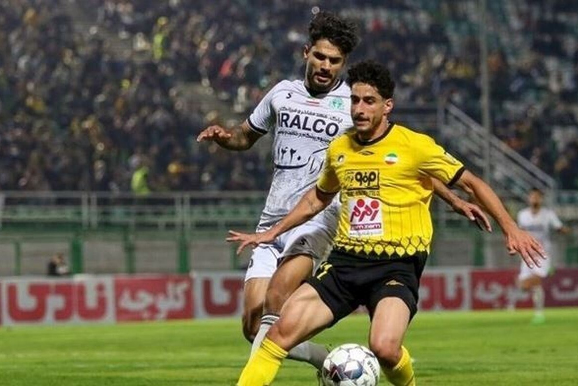 آقایی پور با سپاهان فسخ کرد