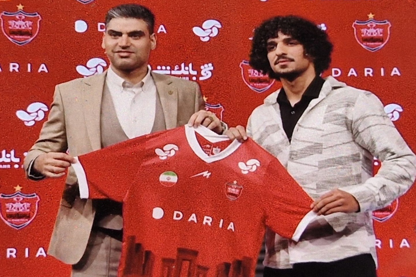 رسمی؛ معامله‌گری با قرارداد 2.5 ساله پرسپولیسی شد