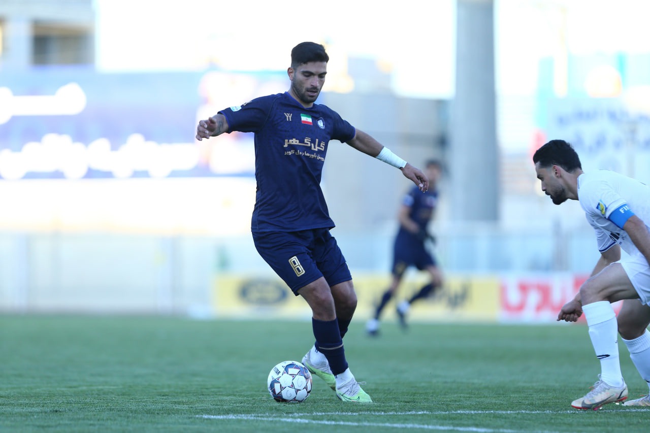 پرسپولیس حامدی‌ فر را نمی‌خواهد
