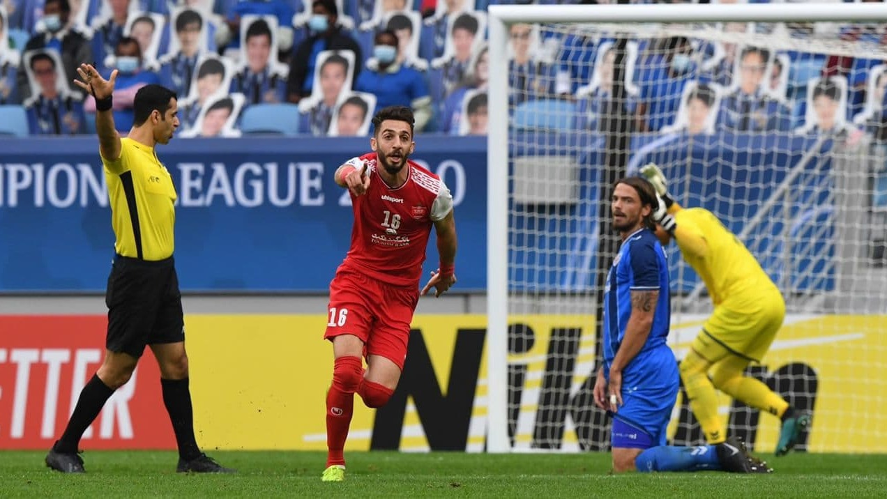 روزگار تلخ گلزن دربی و فینال لیگ قهرمانان آسیا