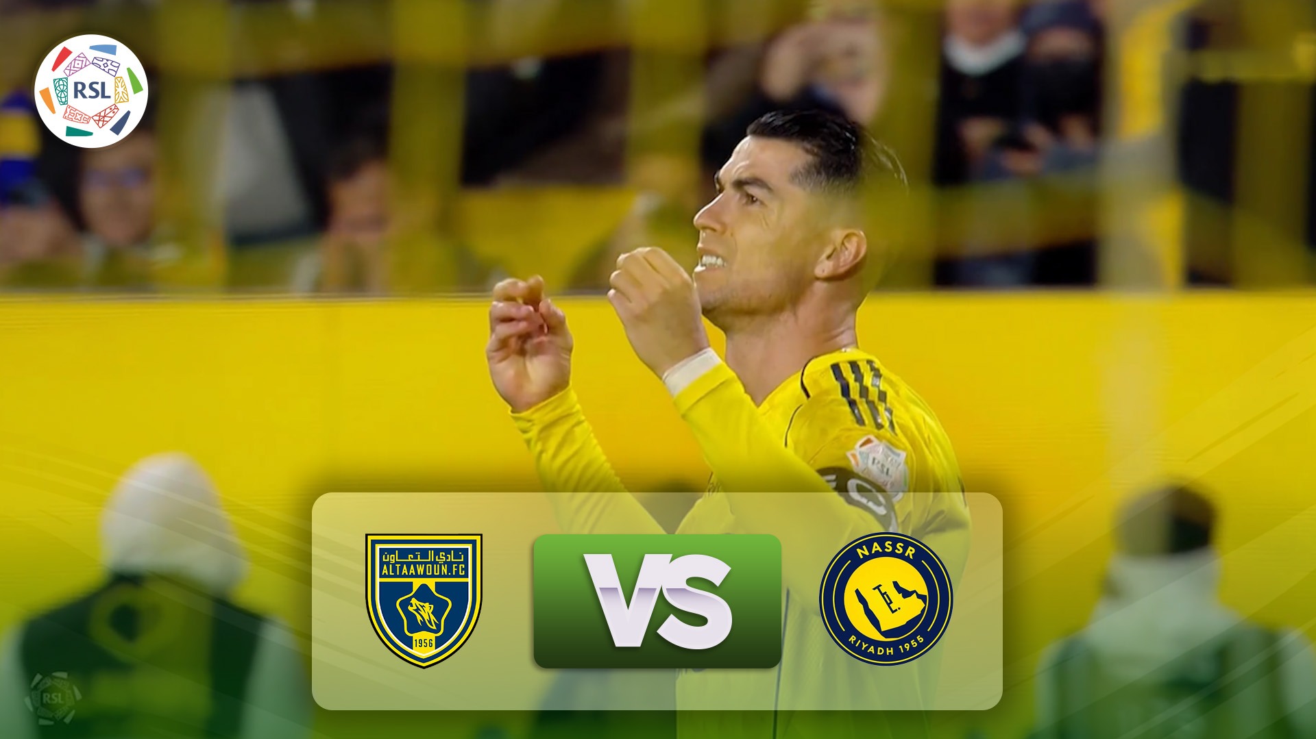 خلاصه بازی النصر 1-0 التعاون عربستان
