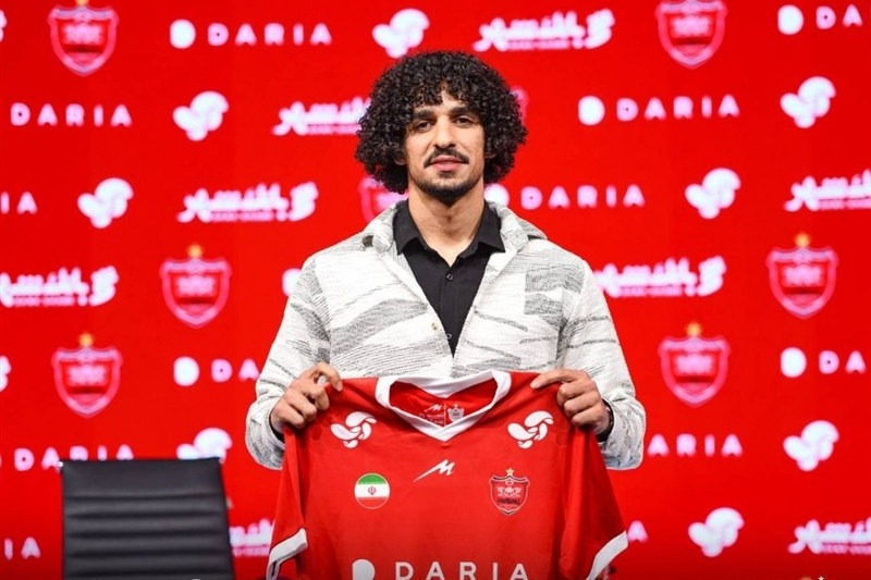 معامله خوب پرسپولیس با جذب فرزین؛ تجربه در عین جوانی
