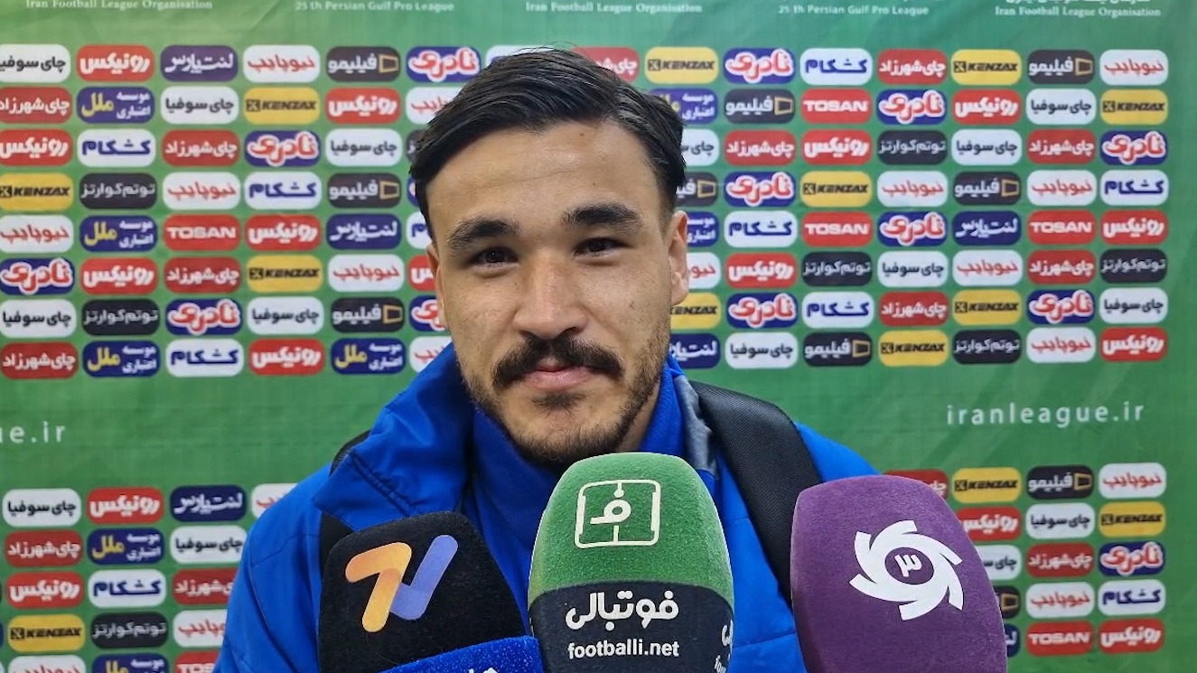 سجاد دانایی: زورمان به استقلال رسید ولی به دیگر عوامل نه!