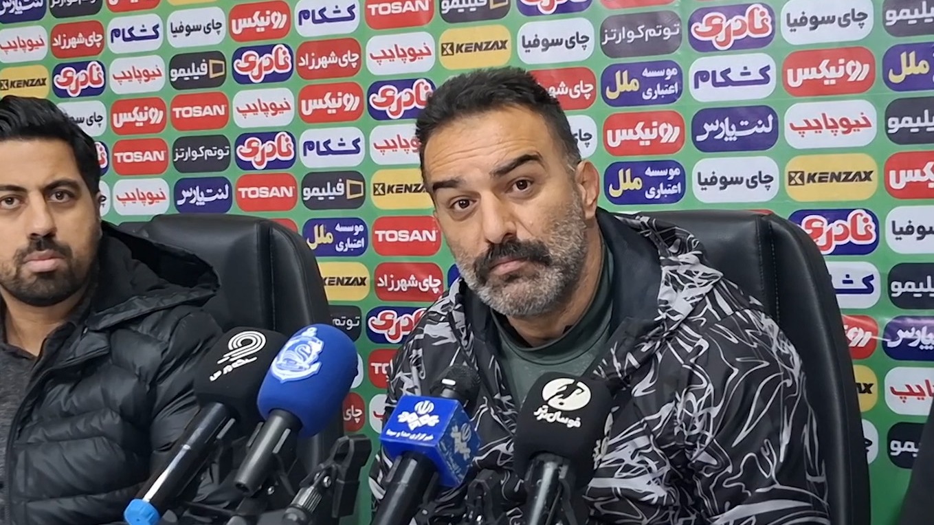 عمران‌زاده: اگه داوری بهتر بود، نتیجه دیگری اتفاق می‌افتاد