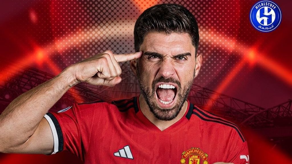 منچستریونایتد از خرید هافبک الهلال منصرف شد