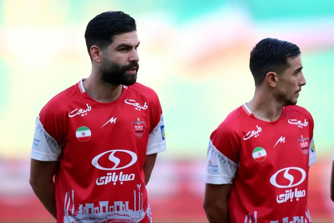 دردسر جدید سلمانی؛ شکایت پرسپولیس از مس رفسنجان!