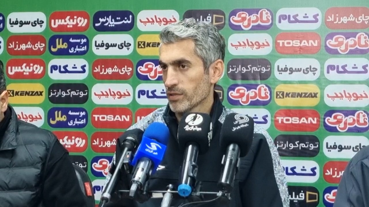 مجتبی جباری: برخی بازیکنان، حداقل‌ها را هم انجام ندادند