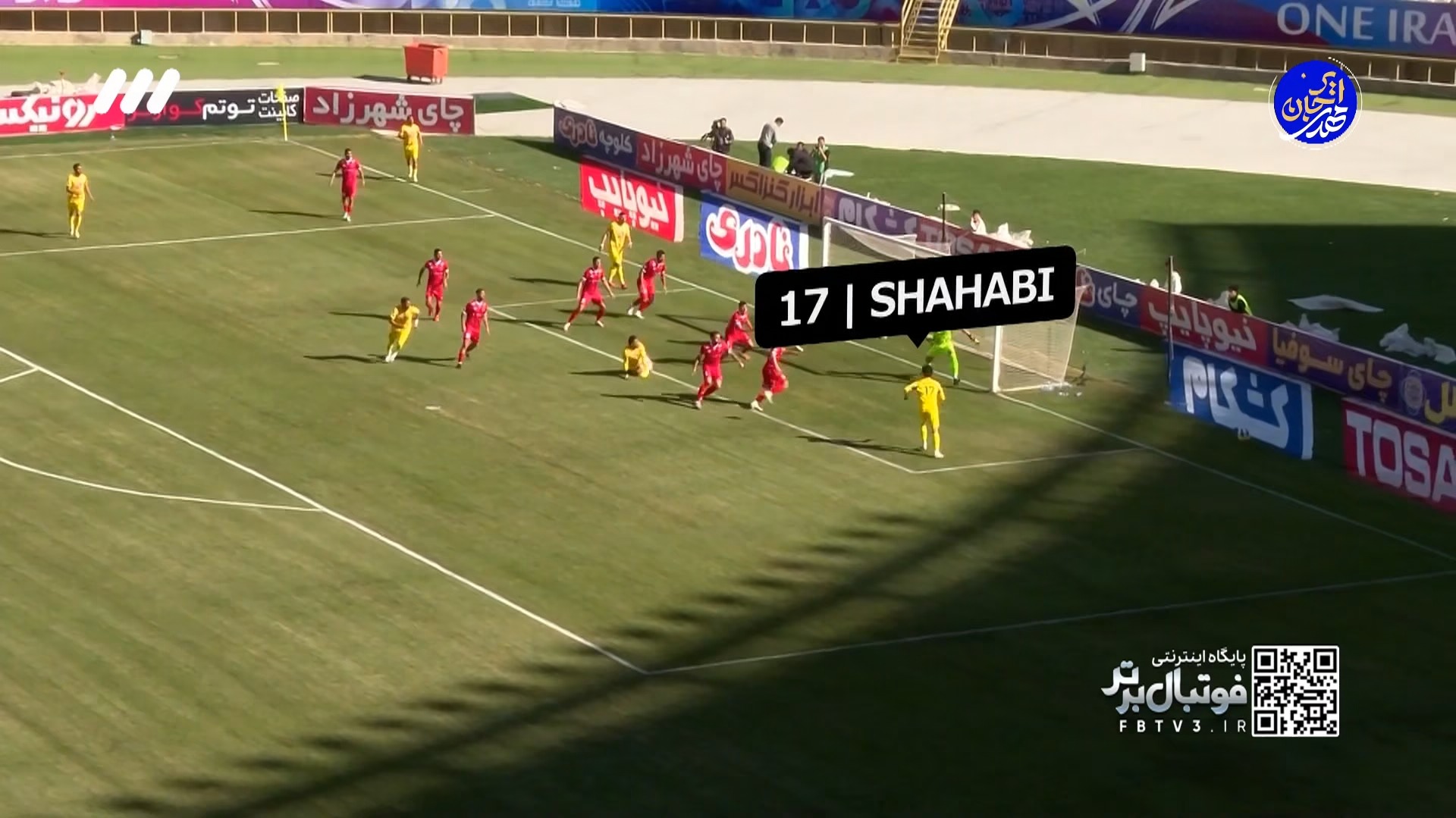 آنالیز عملکرد ضعیف پرسپولیس روی ضربات ایستگاهی حریفان