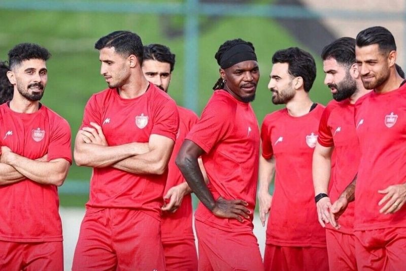 نکات ترکیب پرسپولیس؛ حضور پسر اوسمار!