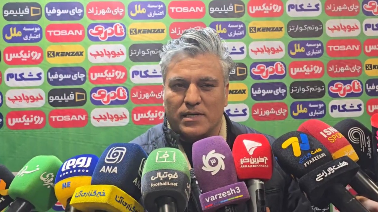 رضا کرمانشاهی: جدایی من از پرسپولیس، شیطنت رسانه‌ای بود