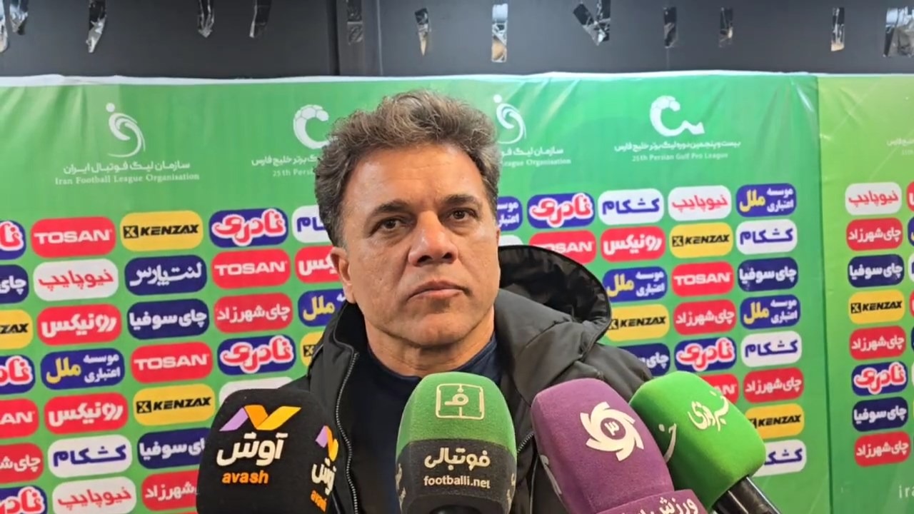 رضایی: اتلاف وقت توسط بازیکن ملی‌پوش حریف نشان از قدرت تیم ماست