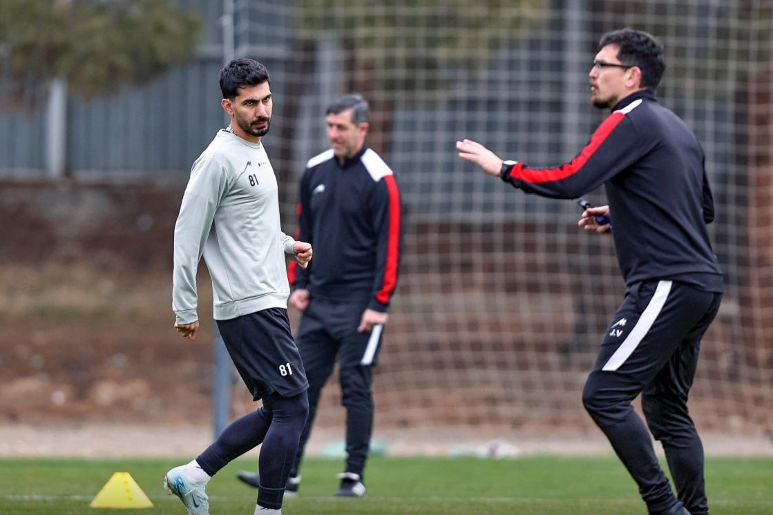 حواشی ادامه‌دار درگیری در تمرین پرسپولیس