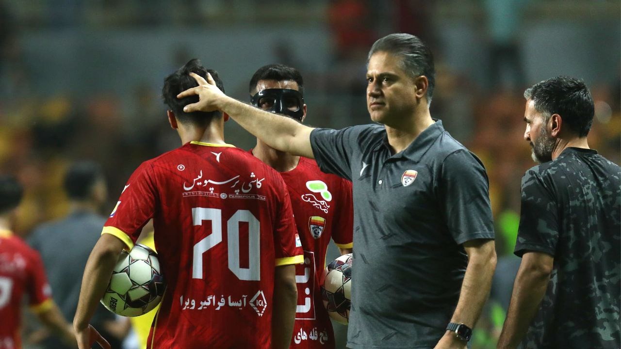 تحول باورنکردنی فولاد با مطهری؛ 10 گل در 4 بازی