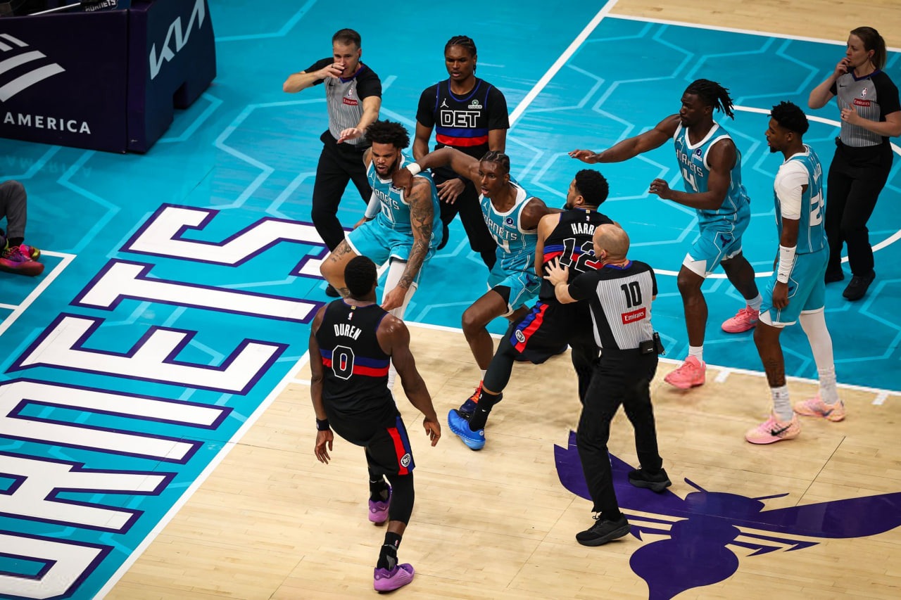 بسکتبال NBA | دعوایی مثل دیترویت؛ شکست لیکرز با لبران!