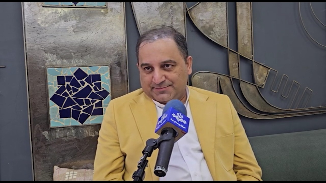 امیرمهدی علوی: رونمایی از پیراهن تیم ملی به زودی انجام می‌شود