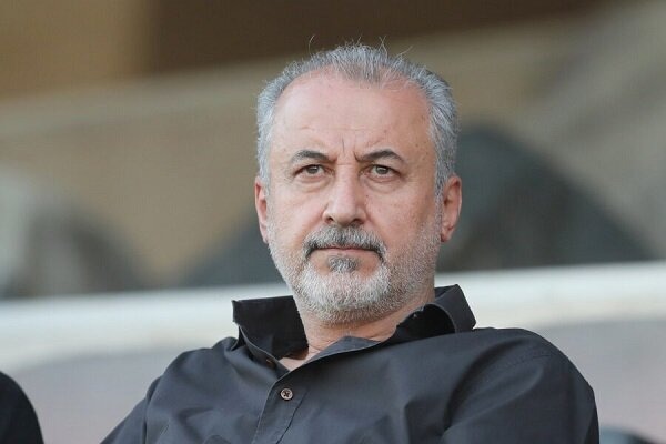 درویش در فکر بازگشت به پرسپولیس