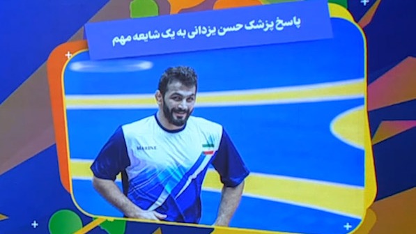 پاسخ پزشک حسن یزدانی به یک شایعه مهم
