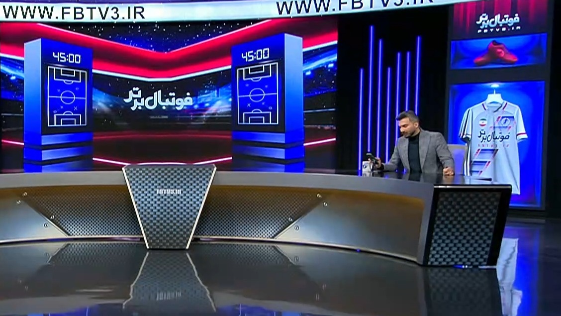 علوی سخنگوی فدراسیون فوتبال: در اقدامی عجیب تیمهای حاضر در جام جهانی حاضر به بازی با ما نشدند