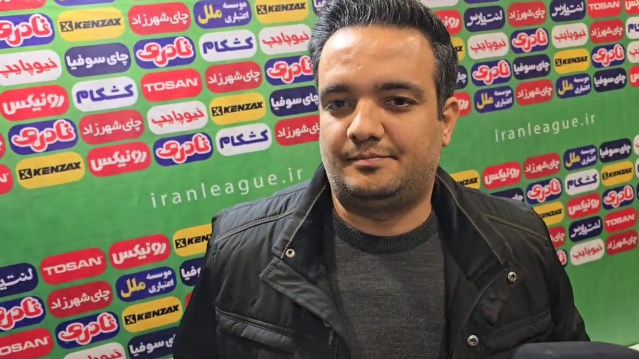 بازگشا سخنگوی پرسپولیس: اوسمار تا آخر می ماند، ما مدیران دو آتیشه تیم هستیم