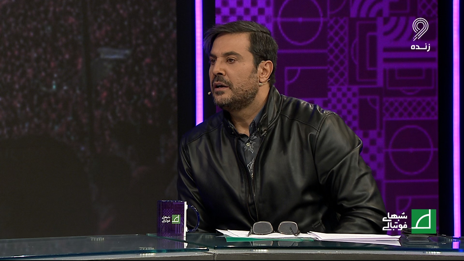 نیما نکیسا خطاب به مدیرعامل پرسپولیس: برادر من، نقل و انتقالات نیم فصل برای جوانگرایی نیست