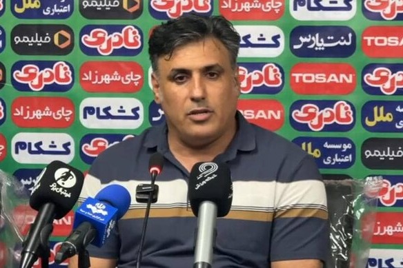 خلیفه‌اصل: می‌توانستیم در نیمه اول سه گل به سپاهان بزنیم