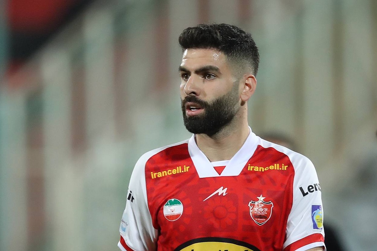 بازگشت سلمانی به تمرین پرسپولیس تکذیب شد
