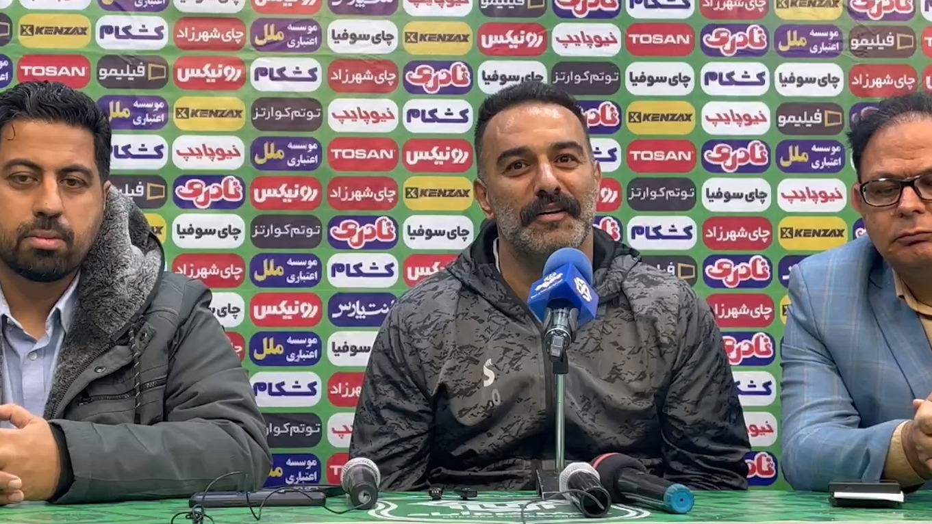 حنیف عمران‌زاده: بردن تیمی که پرسپولیس را در رفت و برگشت شکست داده اصلا راحت نبود