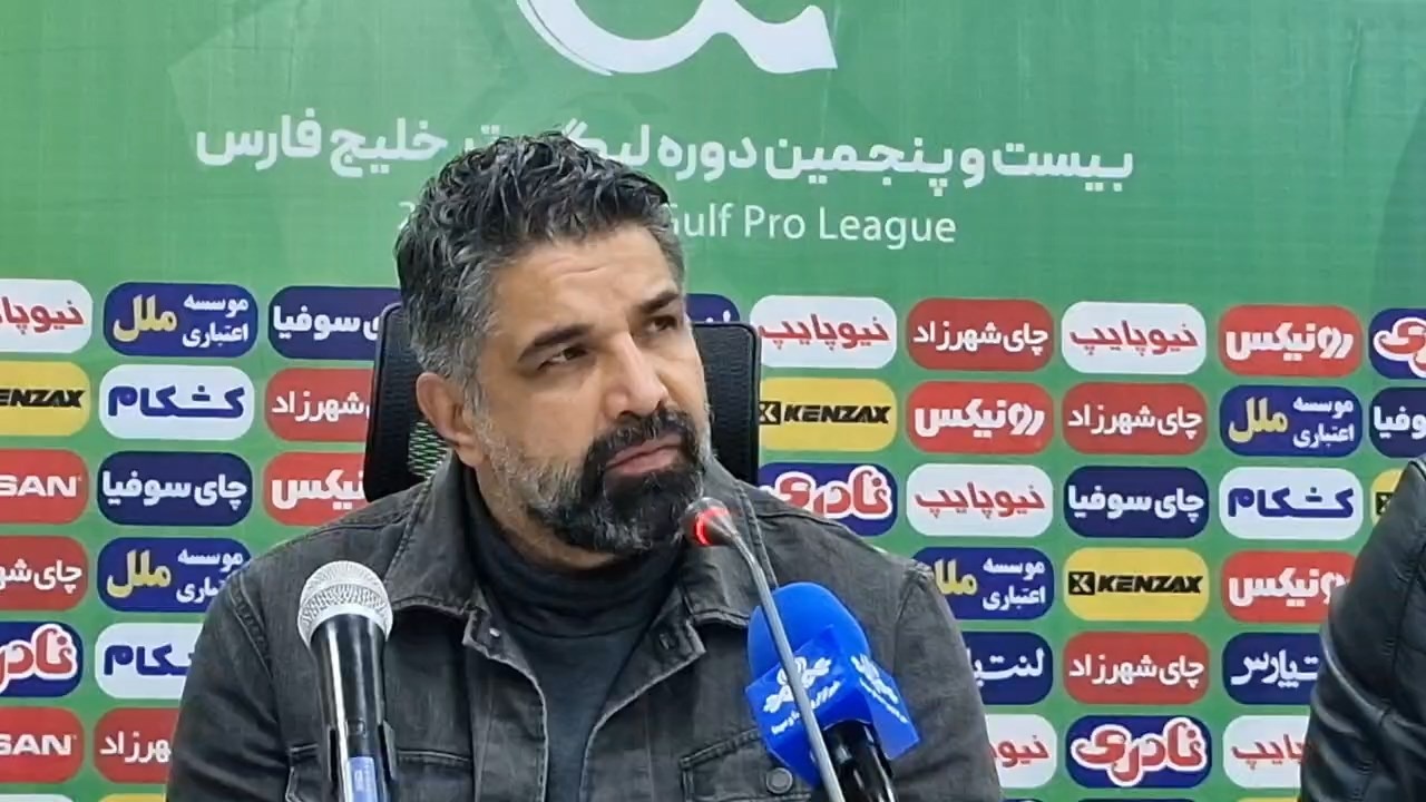 قربانی: آنقدر وجود دارم تنهایی مصاحبه می‌کنم و با خاک یکسان می‌کنم