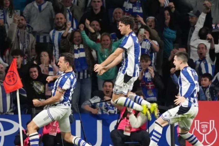 حریف اتلتیکومادرید در فینال کوپا دل ری مشخص شد