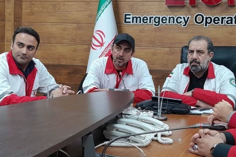 آمادگی رحمتی برای امدادرسانی به آسیب‌دیدگان حوادث جنگ