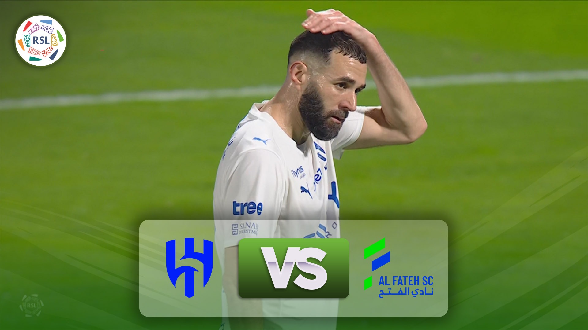 خلاصه بازی الفتح 0-1 الهلال