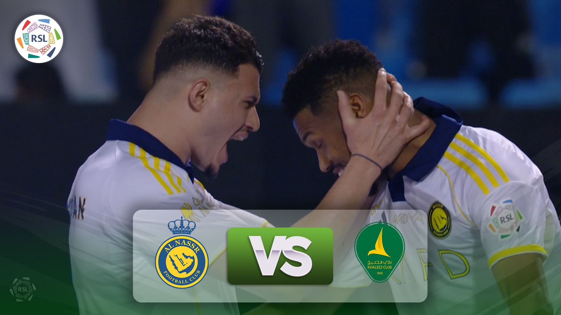 خلاصه بازی الخلیج 0-5 النصر عربستان