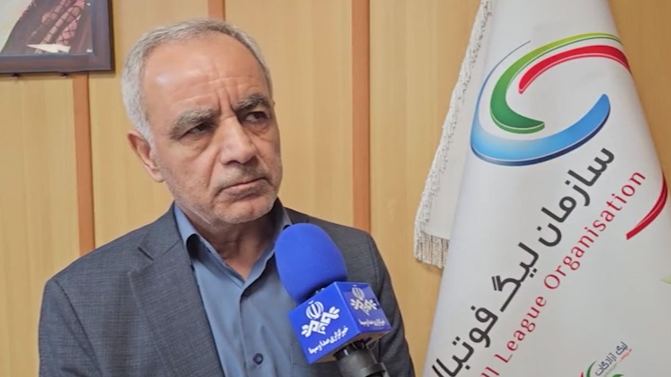 بهاروند: لیگ برتر تا پیش از جام جهانی با برنامه جدید به پایان می‌رسد