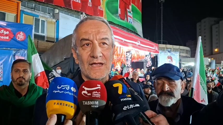کفاشیان: آمریکاییها به دنبال بهره برداری سیاسی از تیم ملی بانوان بودند
