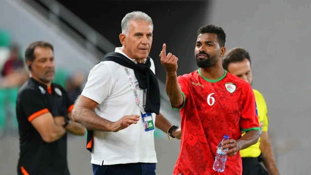 قطع همکاری با عمان؛ تقابل احتمالی کی‌روش با ایران منتفی شد!