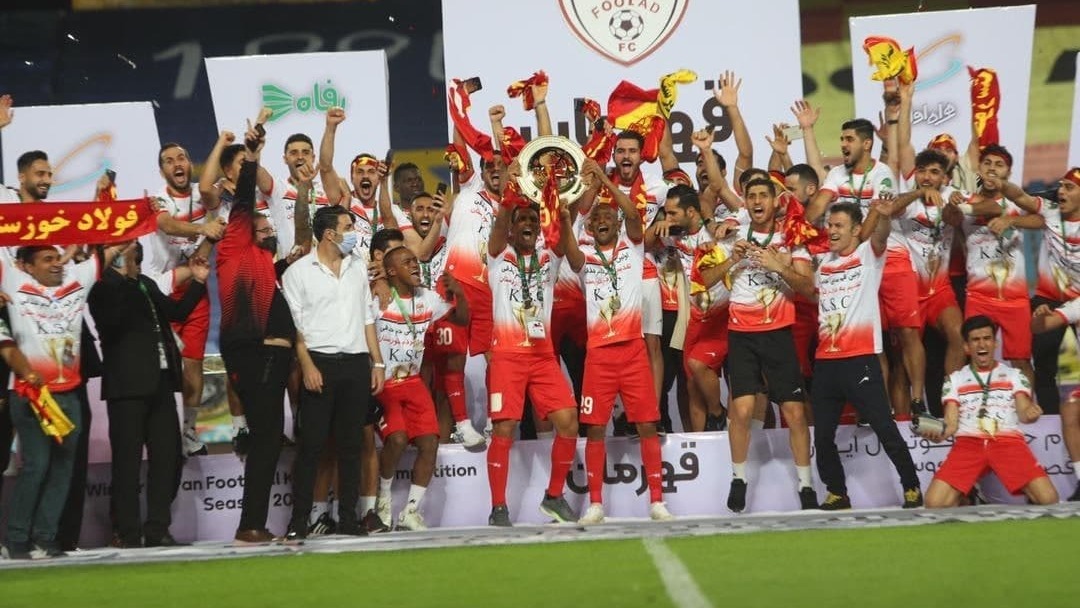 خاطره‌انگیز؛ بازی استقلال 0-0 فولاد/ پنالتی 2-4 (فینال جام حذفی 1400-1399)
