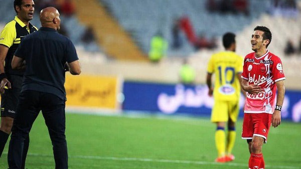 روزی که علیرضا منصوریان و وحید امیری مانع قهرمانی پرسپولیس شدند
