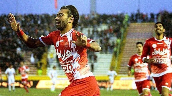 تساوی پرسپولیس و پدیده با گلزنی طارمی و سوپرگل لحظه آخری رامین رضاییان