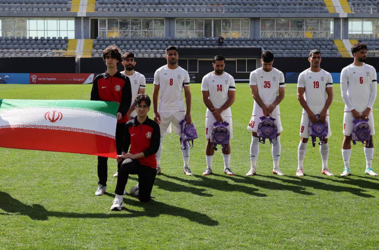 گزارش تصویری/ ایران یک - دو نیجریه